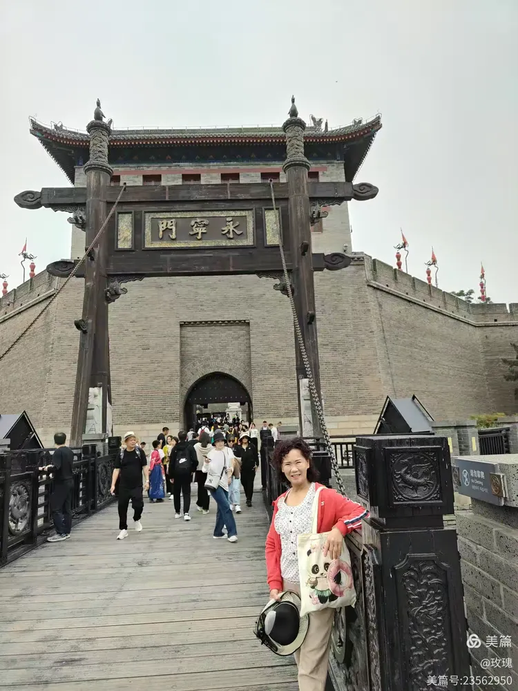 西安瓮城一日游